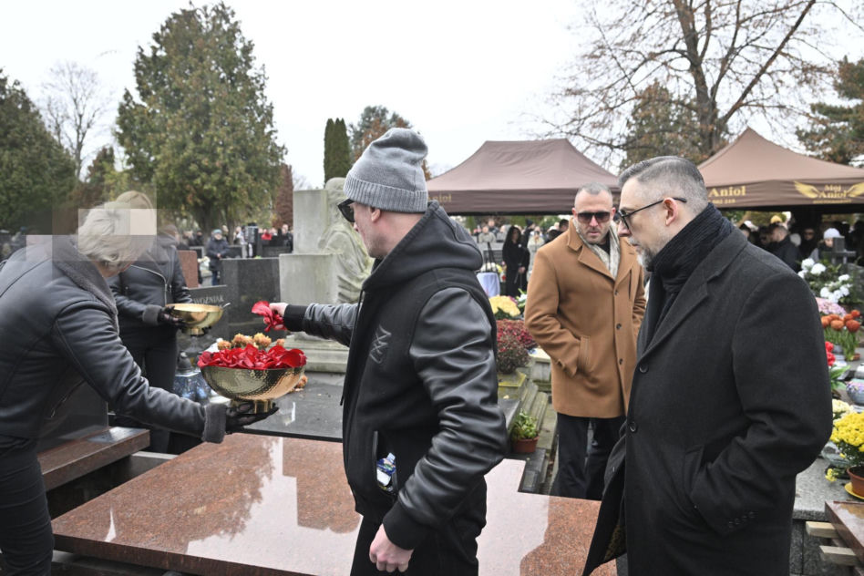 Pogrzeb Pono. Piękna uroczystość