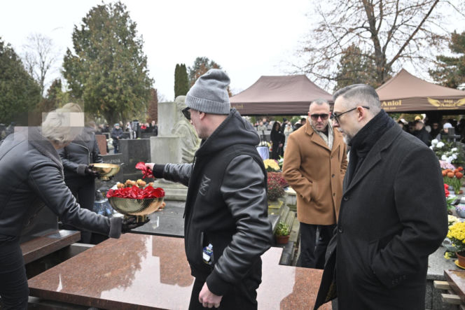 Pogrzeb Pono. Piękna uroczystość