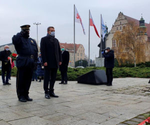 Poznań uczcił ofiary stanu wojennego