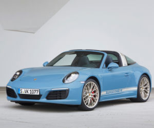 Porsche 911 Targa 4S