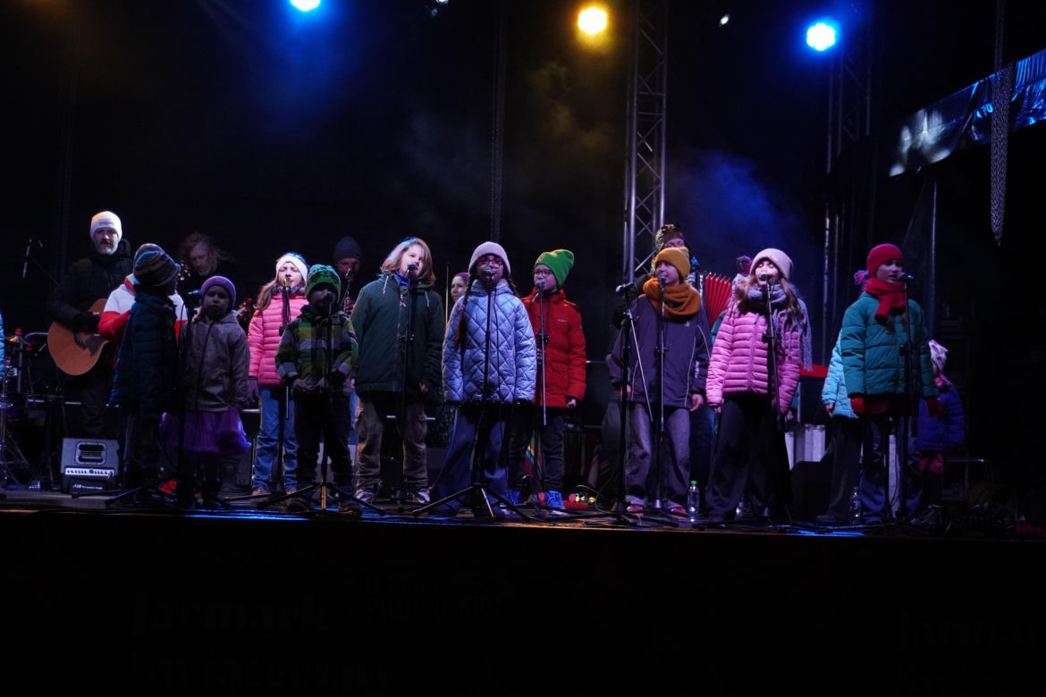 Koncert Arki Noego jarmark MTP 2024 