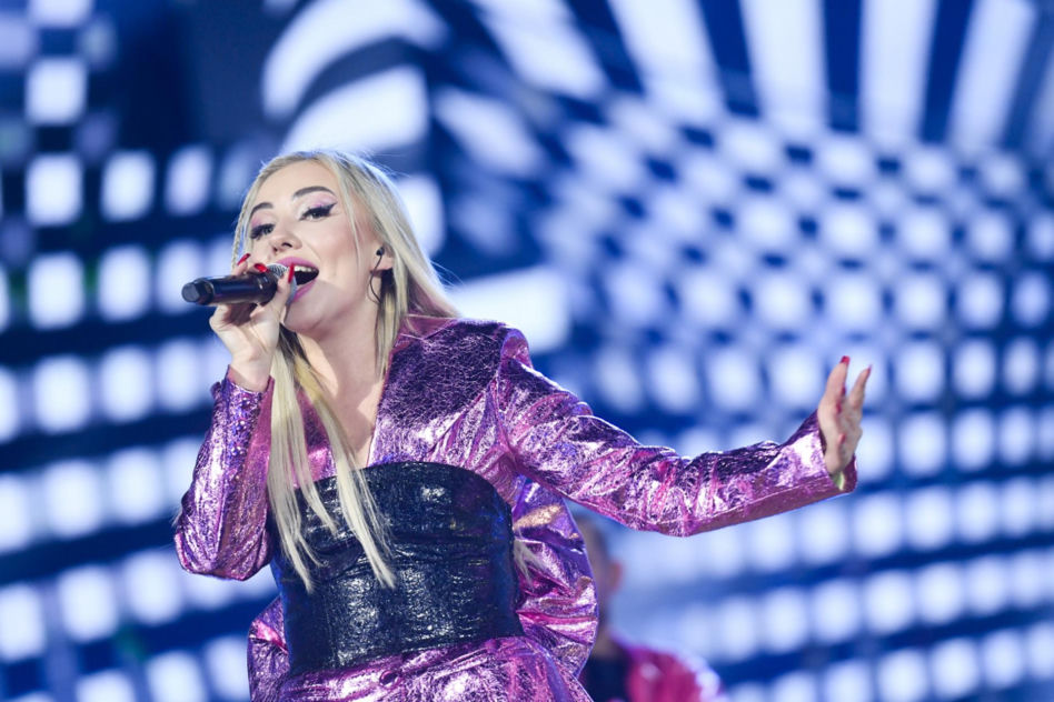 Daria Marx o konkurencji na Eurowizji. Najbardziej boi się Steczkowskiej?