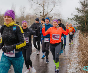 Bieg Chomiczówki 2026. Rekordowa pula nagród i tłumy biegaczy na starcie
