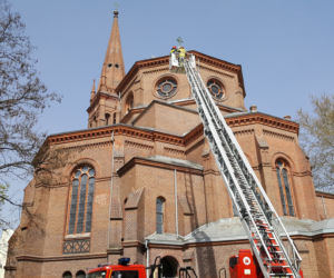 Od rana IMGW ostrzega mieszkańców Bydgoszczy