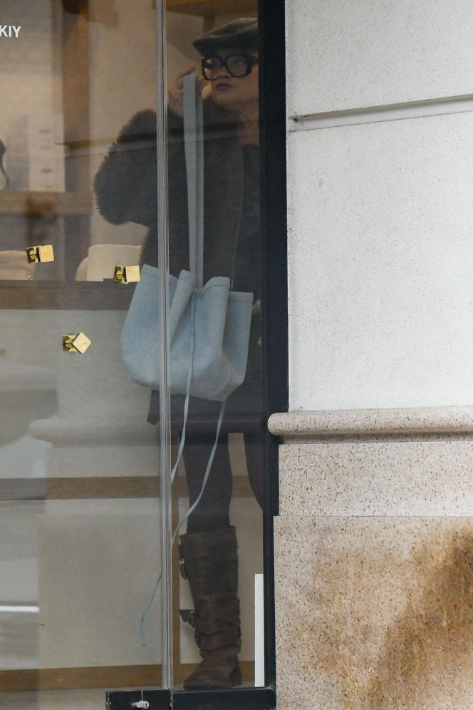 Strojnisia Katarzyna Figura na zakupach