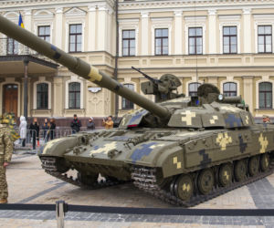 Czołg T-64 BM Bułat