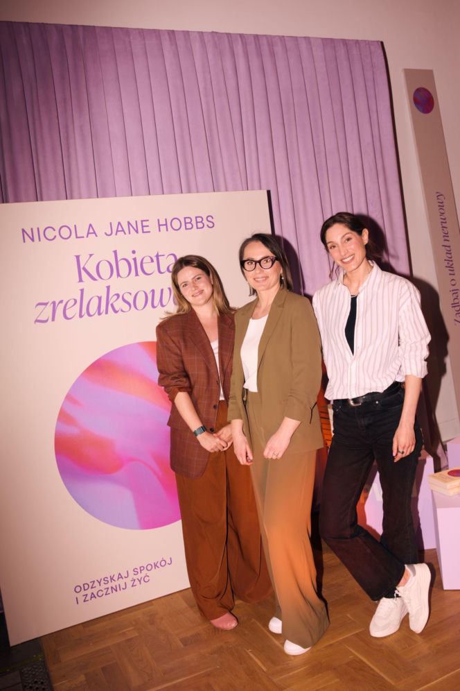 Kobieta zrelaksowana - mit czy kompetencja? Spotkanie wokół premiery Wydawnictwa Naukowego PWN