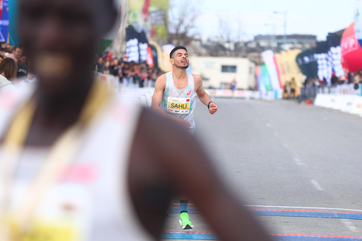 20. Półmaraton Warszawski. Znamy zwycięzców głównego biegu