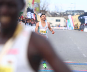 20. Półmaraton Warszawski. Znamy zwycięzców głównego biegu