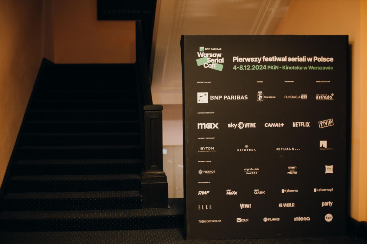 BNP Paribas Warsaw SerialCon