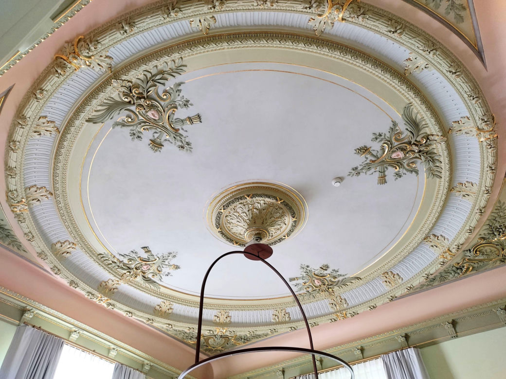 Pałac Leipzigera po metamorfozie - luksusowy hotel Altus Palace