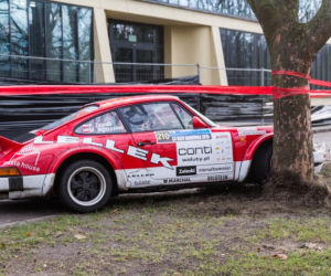 Rajd Barbórka 2015 – OS Tor Służewiec