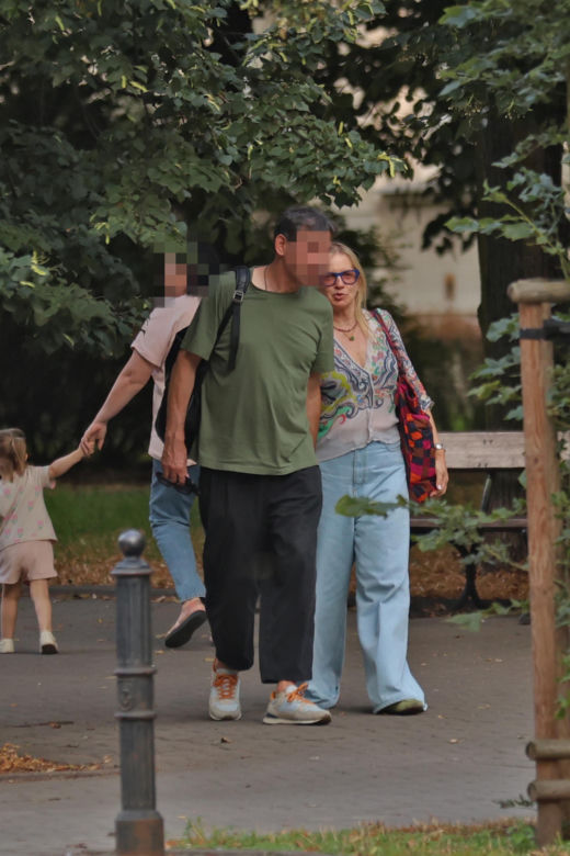 Daria Widawska i Marzena Rogalska