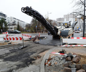 Ten wypadek zmienił ulicę Sokratesa. Będzie jednokierunkowa! 
