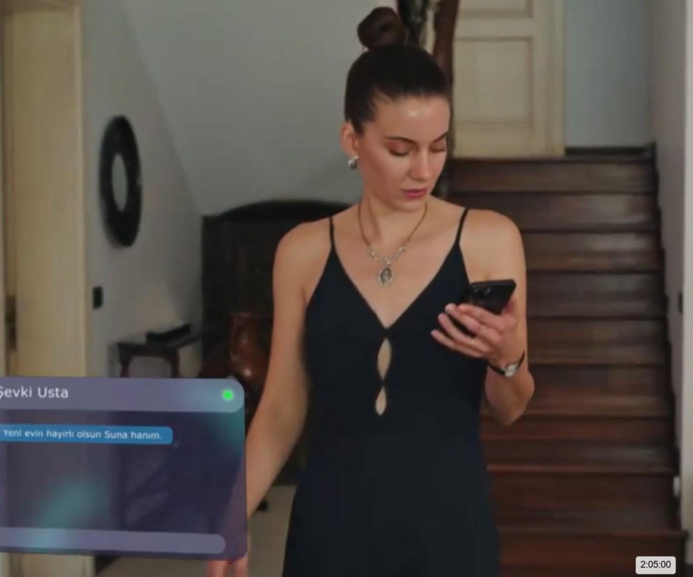 Złoty chłopak, odcinek 250