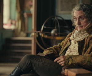 Rufus Sewell jako pan Bennet