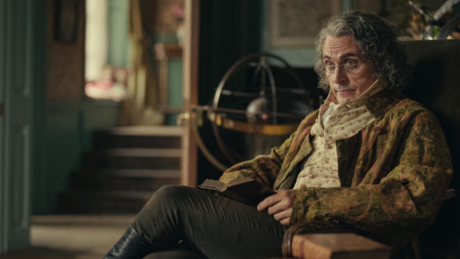 Rufus Sewell jako pan Bennet