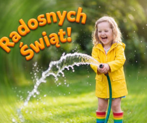 Kartki na Lany Poniedziałek