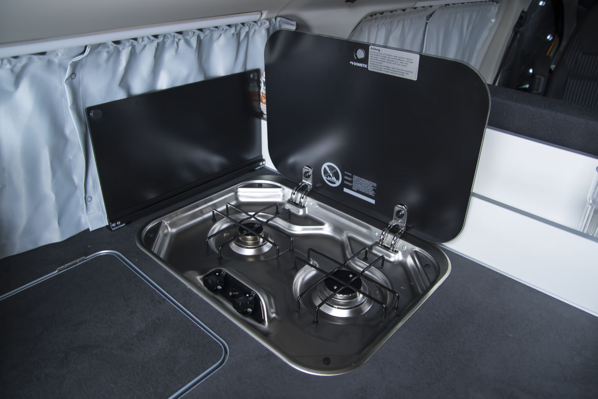 Ford Transit Custom Nugget EcoBlue 170 KM A6