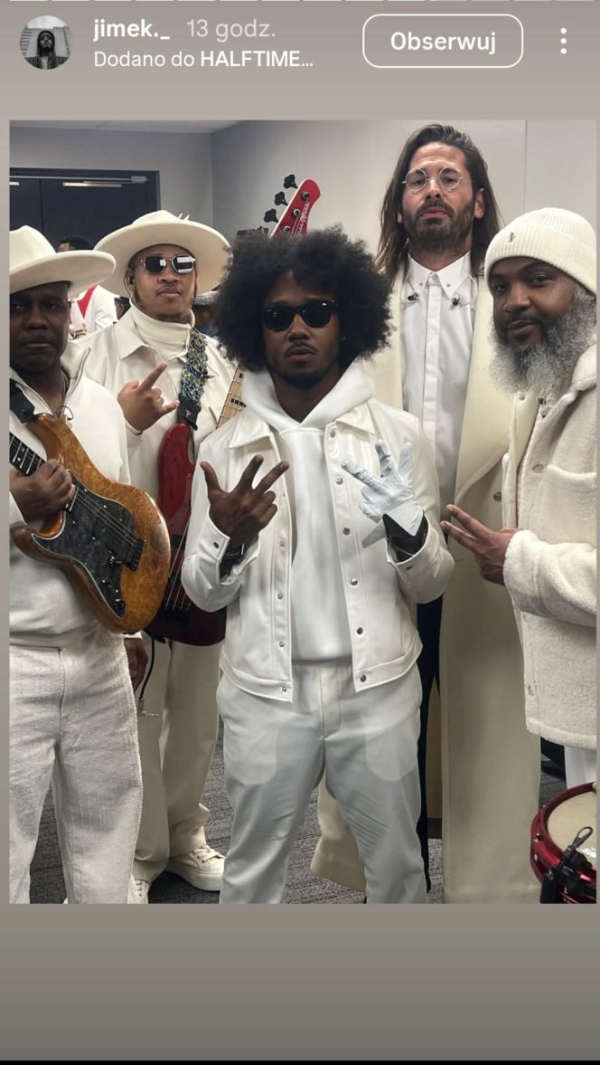 Polak podbił USA! Nagranie z występu ze Snoop Doggiem hitem sieci