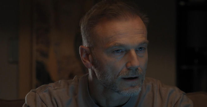 M jak miłość odc. 1918. Andrzej Budzyński (Krystian Wieczorek)