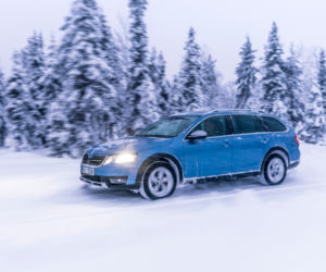 Skoda Octavia Scout 2.0 TDI CR 184 KM DSG 4x4