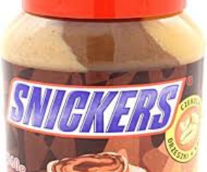 Krem Snickers