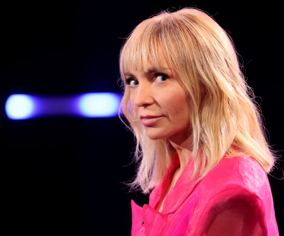 SuperNova LIVE: zmysłowe wykonanie utworu Oczy szeroko zamknięte Ani Wyszkoni