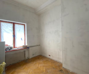 Metamorfoza mieszkania w kamienicy - Wnętrzara Ania