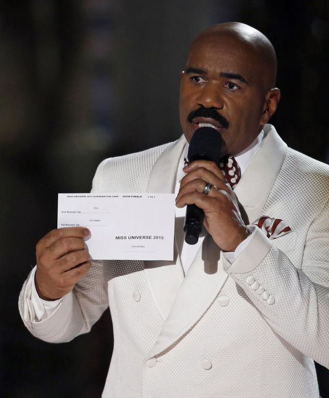 Steve Harvey