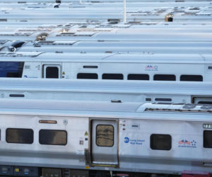 Strajk Long Island Rail Road w Nowym Jorku