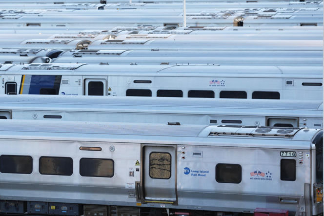 Strajk Long Island Rail Road w Nowym Jorku