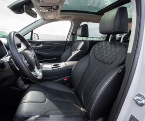 2021 Hyundai Santa Fe 1.6 T-GDI HEV Platinum