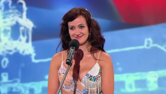 MAM TALENT 5, odc. 1 - SYLWIA SACHAJKO