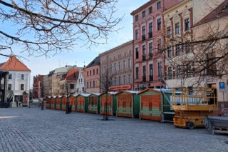 Halowe Mistrzostwa Świata w Toruniu. Strefa kibica będzie dostępna na Rynku Nowomiejskim