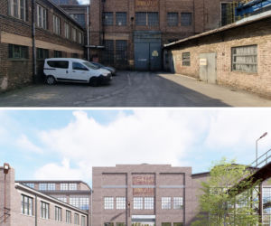 Rewitalizacja Fabryki Urządzeń Górniczych Montana