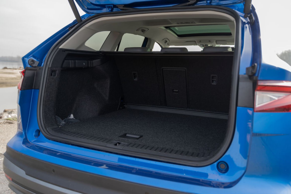 Skoda Enyaq iV 80