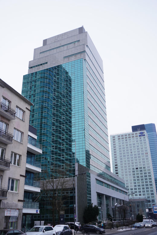 Pekao Tower 