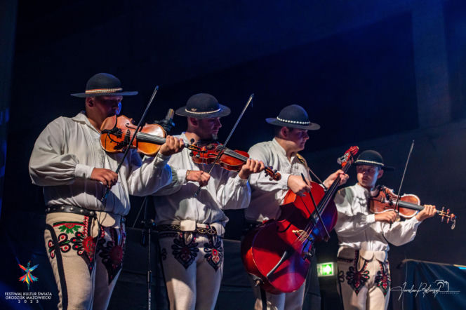 IV Festiwalu Kultur Świata w Grodzisku Mazowieckim