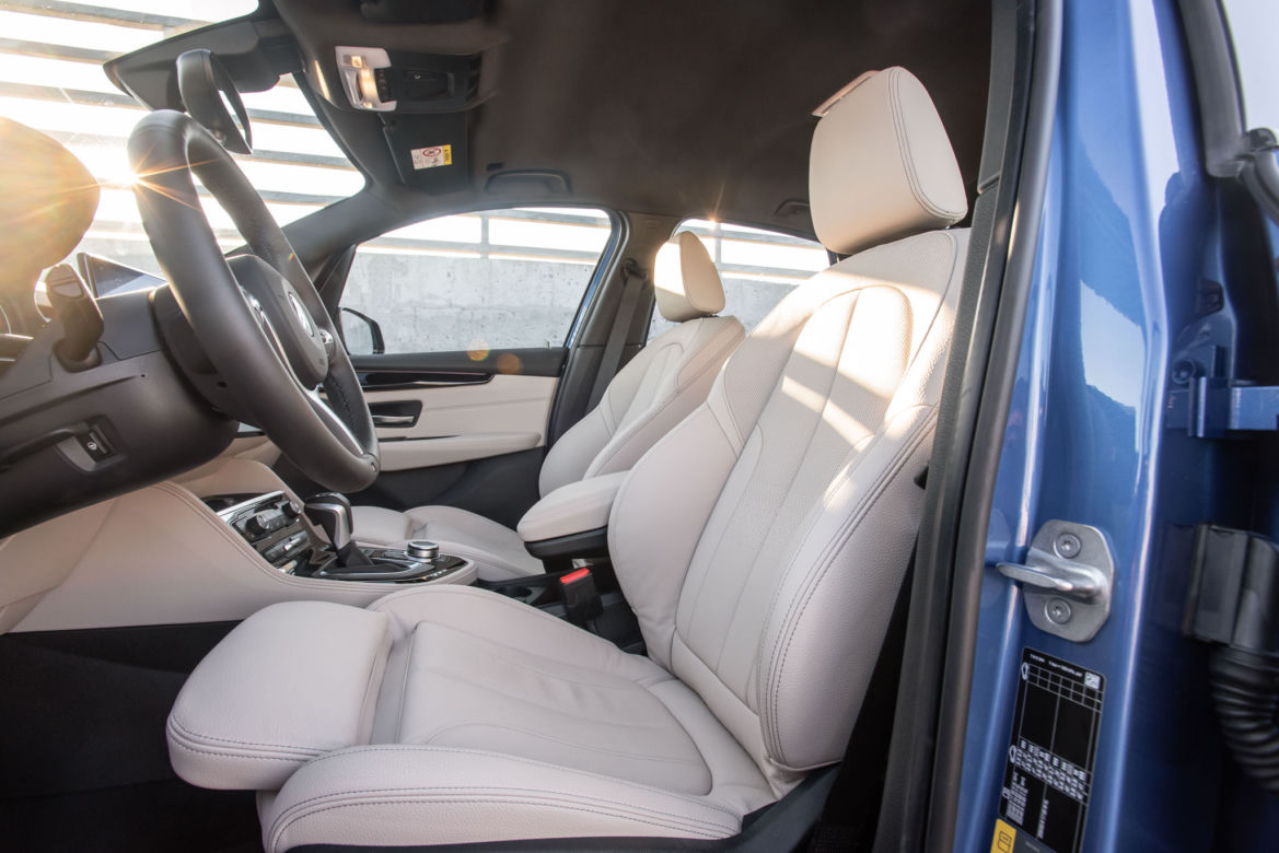 BMW 225xe Active Tourer