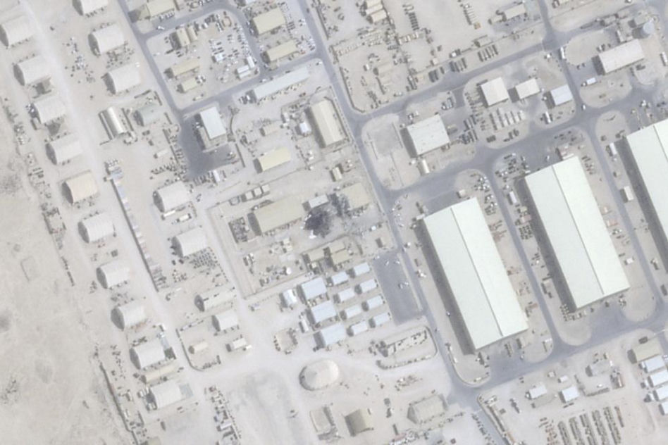 Baza Al Udeid