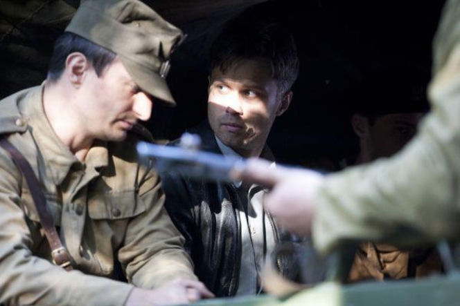 CZAS HONORU, odc. 61. Bronek Woyciechowski (Maciej Zakościelny)
