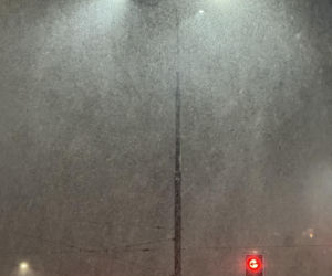 Śnieżny armagedon w Warszawie