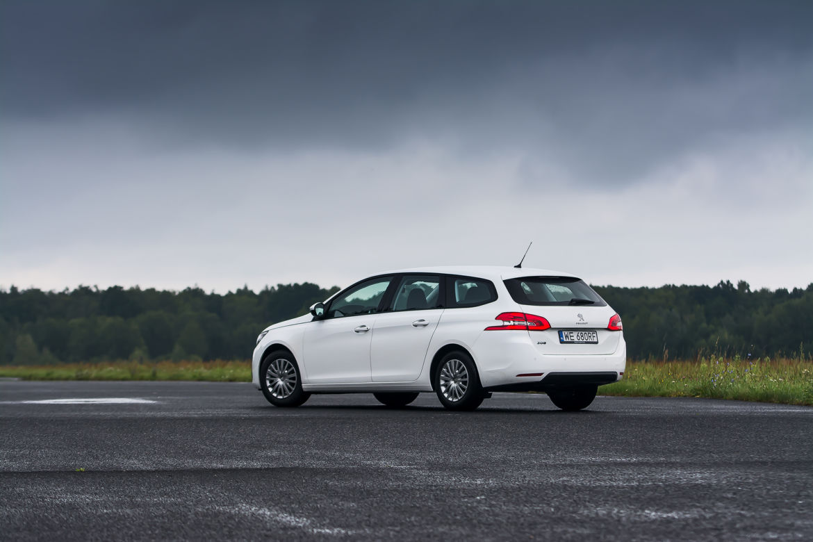 Peugeot 308 SW FL 1.6 BlueHDI