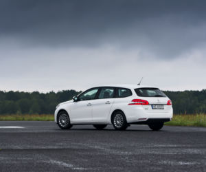 Peugeot 308 SW FL 1.6 BlueHDI