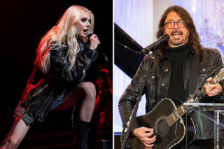 The Pretty Reckless udostępnili nową wersję swojego utworu. Gościnnie zagrali w nim muzycy Foo Fighters