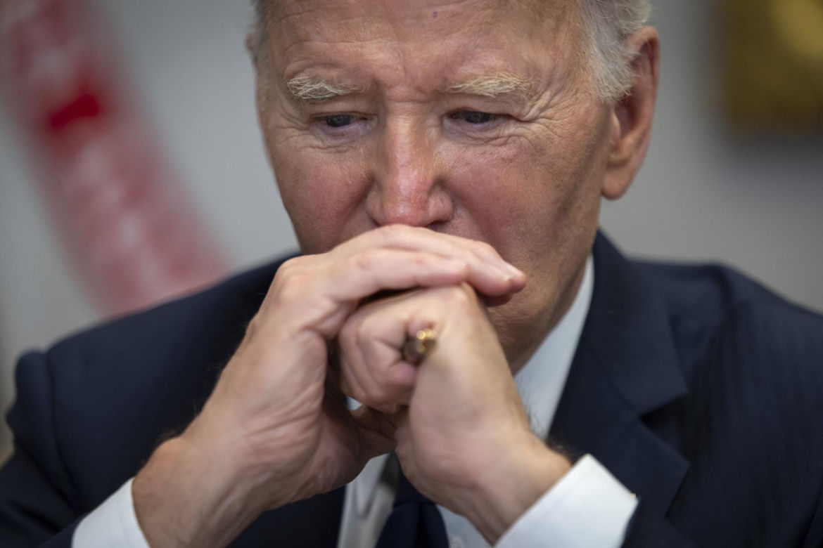  Joe Biden żegna się z urzędem i polityką