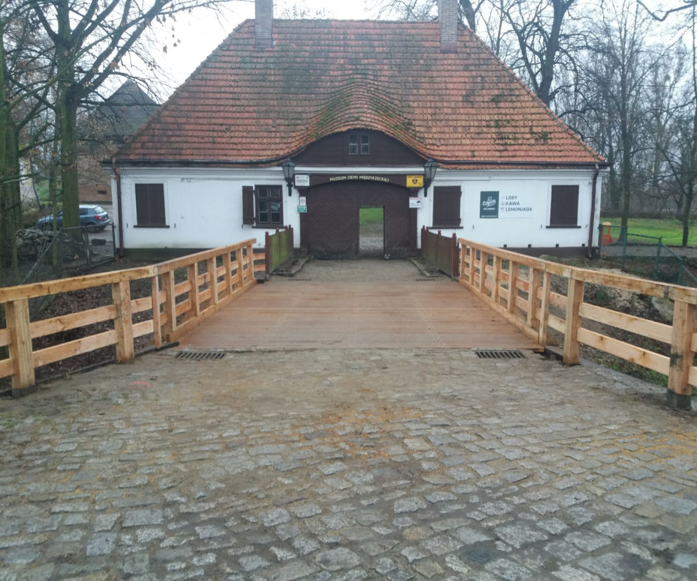 Miedzyrzecz zamek