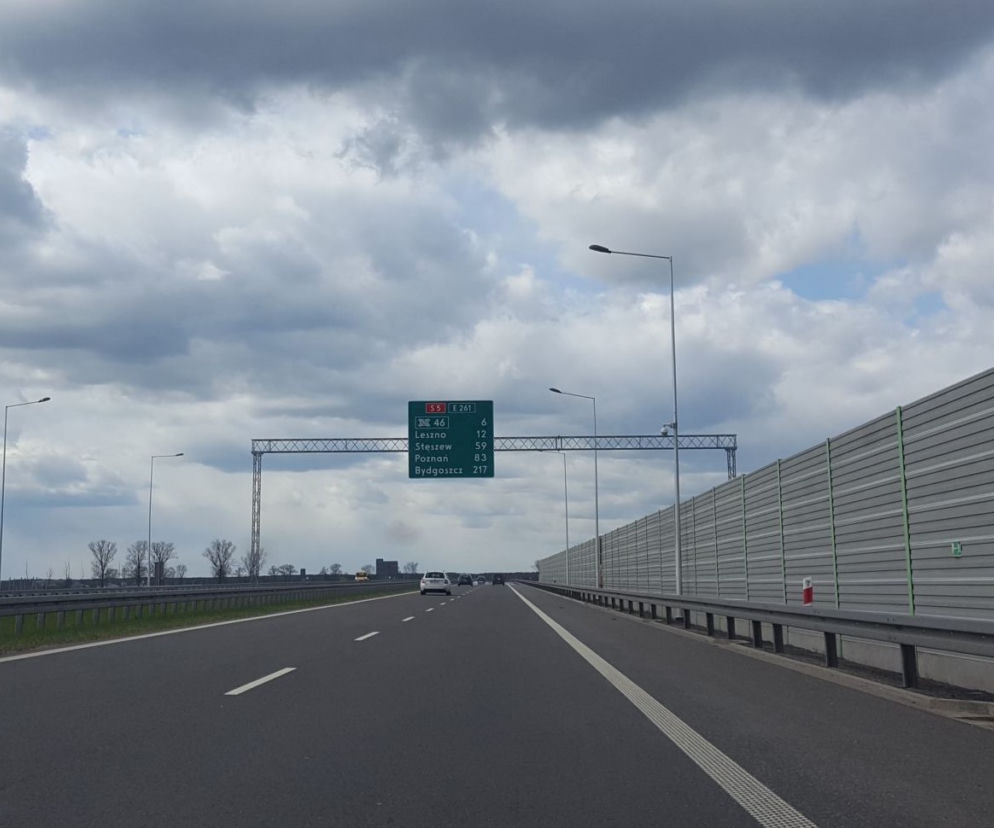 Ale ruch! Największy wzrost natężenia ruchu z Bojanowa do Rydzyny