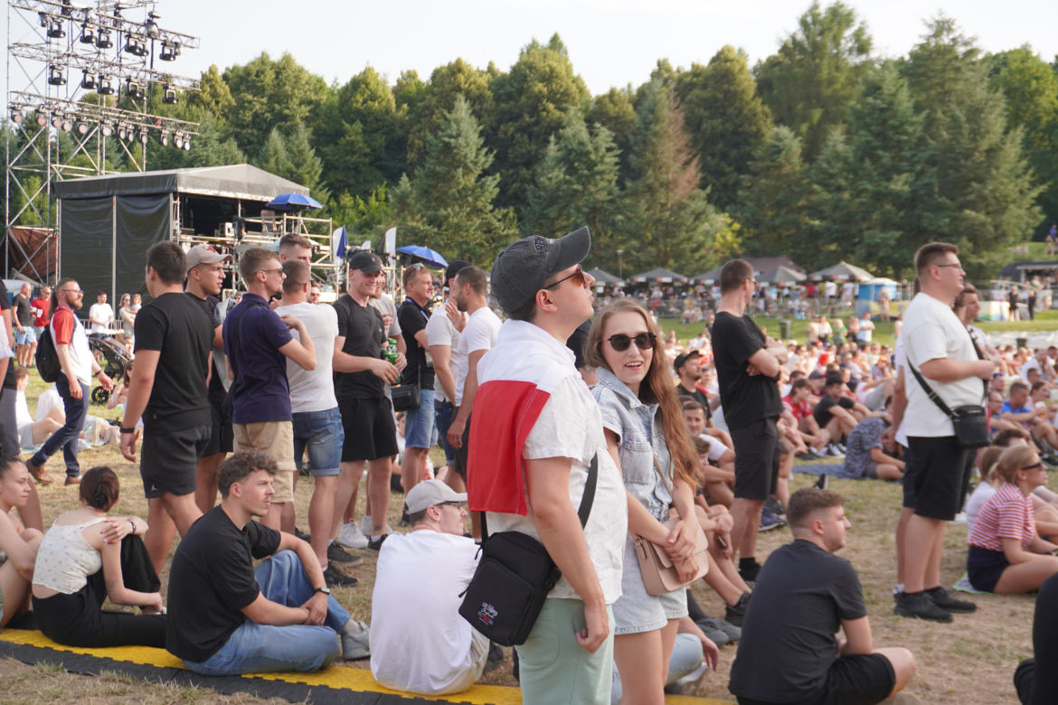 Koncert otwarcia Europejskiego Stadionu Kultury 2024 